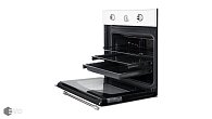 Духовой шкаф Kuppersberg SR 609 W Silver (фото 3)