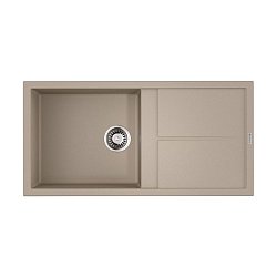 Omoikiri Sumi 100-SA Tetogranit/бежевый 1