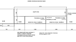 Мебель для квартиры РТ2503041