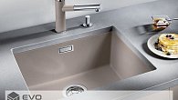 Мойка Blanco Subline 500-U Жемчужный (фото 5)