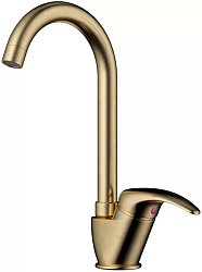 Omoikiri Umi-AB латунь/античная латунь1