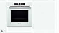 Духовой шкаф Bosch HBG634BW1 электрический (фото 2)