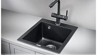 Мойка Granula GR-4201 ШВАРЦ (фото 2)