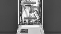 Посудомоечная машина Smeg ST4533IN (фото 10)