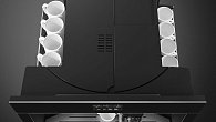 Кофемашина Smeg CMS4604NX (фото 2)