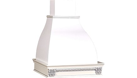 Viaona Cappe Лючия 60 inca 900 белый муар1