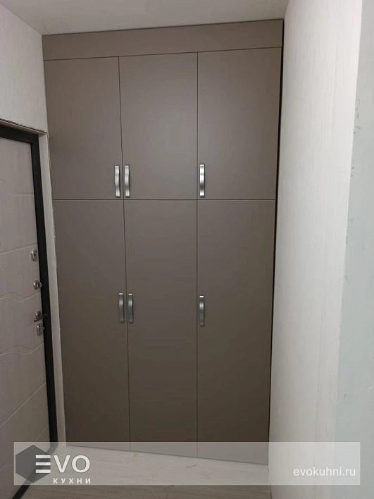 Шкаф в прихожую ЛМ210301Ш (фото 1)