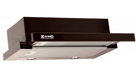 ZorG Technology Storm 700 60 коричневая1