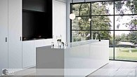 Caesarstone 1111 Vivid White (фото 2)
