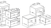 Духовой шкаф Smeg SFP4390XPZ (фото 5)