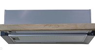 Вытяжка LEX HUBBLE 600 RAW WOOD (фото 4)