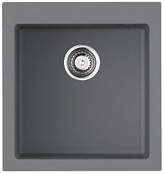 Omoikiri Bosen 47-GR Tetogranit/leningrad grey1