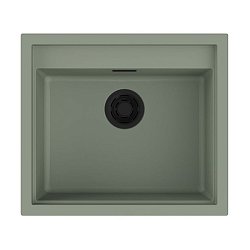 OMOIKIRI Sintesi 57-WG Artceramic/wind green1