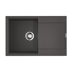 Omoikiri Daisen 78T-PL Tetogranit/платина1