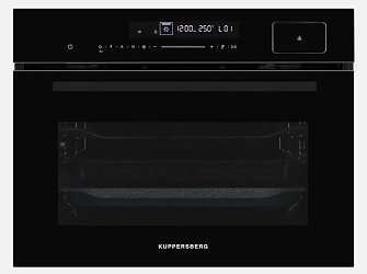 KUPPERSBERG KSO 616 электрический с функцией пара1