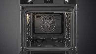 Духовой шкаф Smeg SF6101TVNO (фото 2)