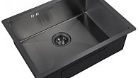 Мойка ZorG PVD 5844 GRAFIT (фото 1)