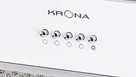 Вытяжка KRONA SELINA 600 white PB (фото 7)