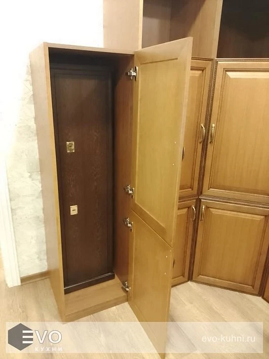 Шкаф ЛМ210803Ш массив (фото 6)