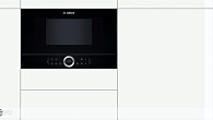 Микроволновая печь Bosch BFL634GB1 (фото 2)