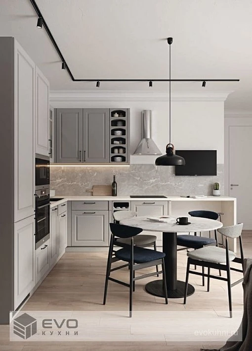 Кухня Лонгфорд 3 (фото 2)