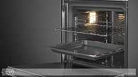 Духовой шкаф Smeg SF6301TVX (фото 2)