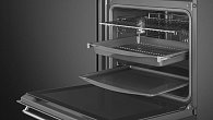 Духовой шкаф Smeg SO6302TX (фото 3)