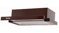 Вытяжка ZorG Technology Storm 700 50 коричневая (фото 3)