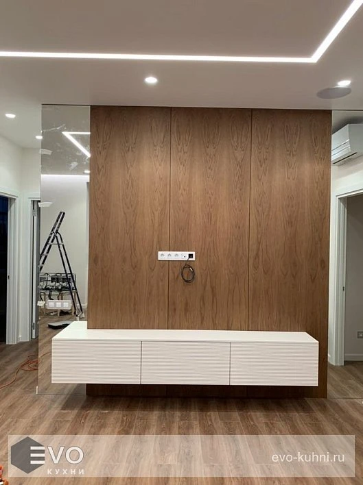 Тумба под телевизор ЛН210302П (фото 4)