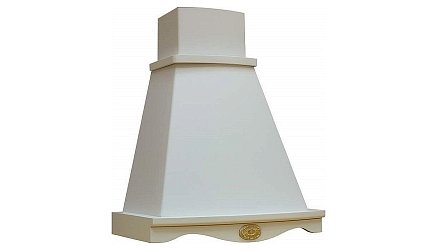 Viaona Cappe Маргарита 60 с декором inca 550 слоновая кость1