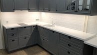 Staron SS418 Sanded Stratus (фото 5)