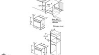 Духовой шкаф Oasis D-MB5 (фото 9)