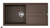 Мойка Omoikiri Tedori 100-DС Tetogranit/темный шоколад (фото 1)