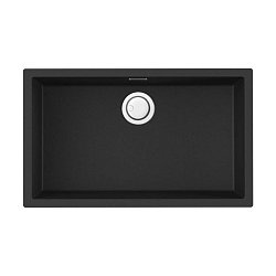 Omoikiri Yamakawa 75-U/I-GB Artceramic/графит1