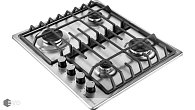 Варочная панель MAUNFELD EGHS.64.6CS/G (фото 3)