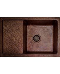 Seaman Natural Genova SMC-7146U Antique (Patina), стандартная комплектация1