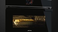 Духовой шкаф Smeg SF4604PVCNX1 (фото 5)
