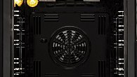 Духовой шкаф KRONA CORRENTE 45 BL (фото 5)