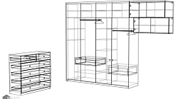 Шкаф РТ2501061