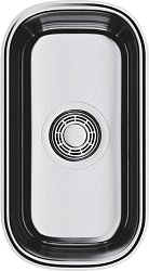 Omoikiri Omi 20-U-IN нержавеющая сталь/нержавеющая сталь1