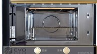 Микроволновая печь Kuppersberg RMW 393 B (фото 3)