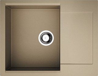 Omoikiri Daisen 65-CA Artgranit/карамель 1