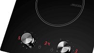 Варочная панель MAUNFELD CVI292MBK индукционная (фото 3)