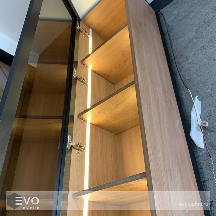 Прихожая и шкафы РС210201 (фото 5)