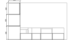 Кухня РХ2409031