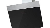 Вытяжка KRONA Kristen 600 black/inox S (фото 1)