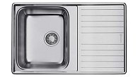 Мойка Omoikiri Sagami 79-IN нержавеющая сталь/нержавеющая сталь (фото 1)