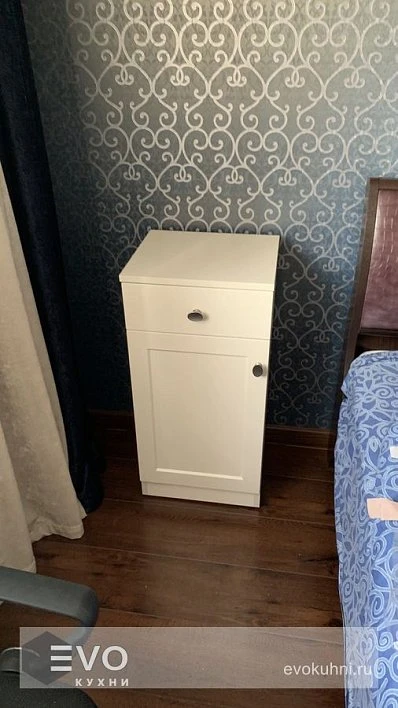 Шкаф ШТ210303Ш МДФ эмаль (фото 10)