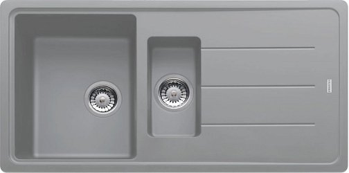 Franke Basis BFG 651 (серый)1