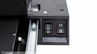 Вытяжка KRONA KAMILLA 600 black (1 мотор) (фото 7)